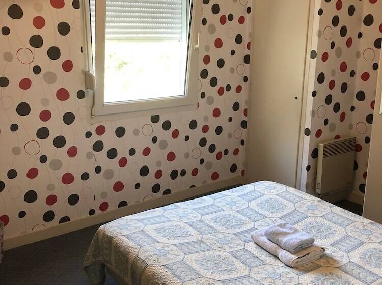 غرفة قياسية, Le Relais Du Lac