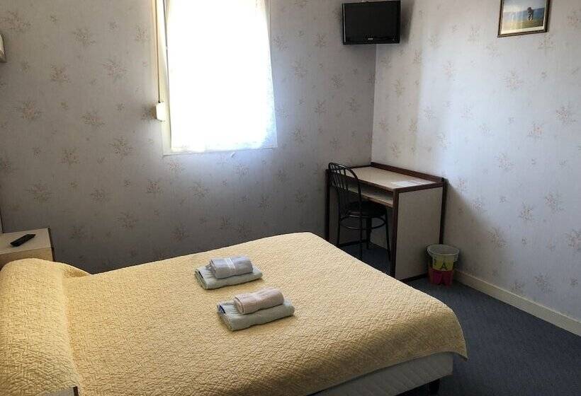 غرفة قياسية, Le Relais Du Lac