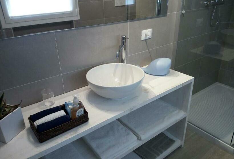 디럭스 룸, Pan Di Zucchero