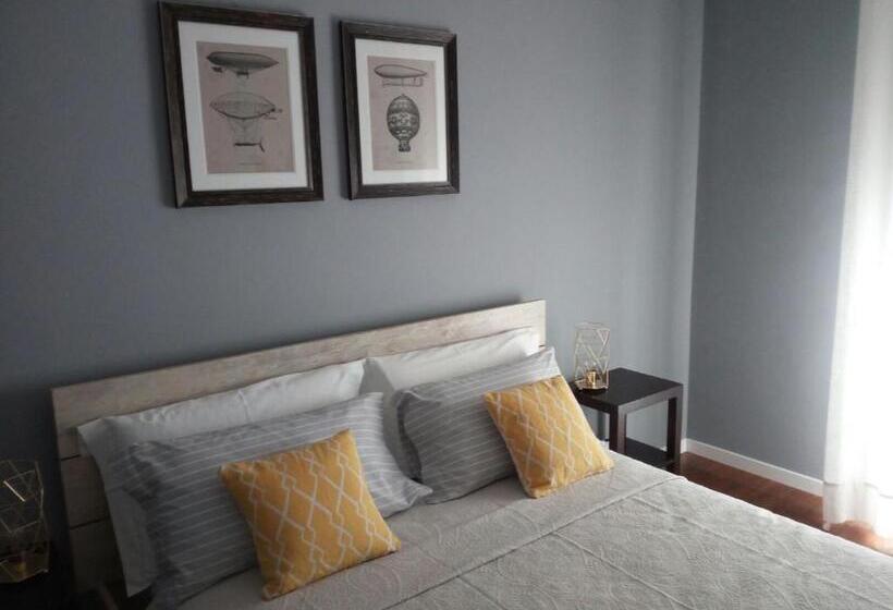 디럭스 룸, Pan Di Zucchero