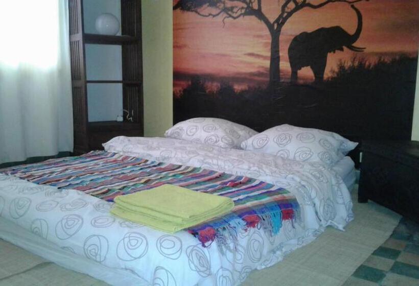 اتاق استاندارد, Bamboo Lodge