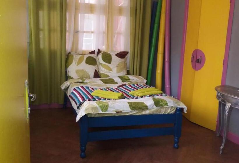 اتاق استاندارد, Bamboo Lodge
