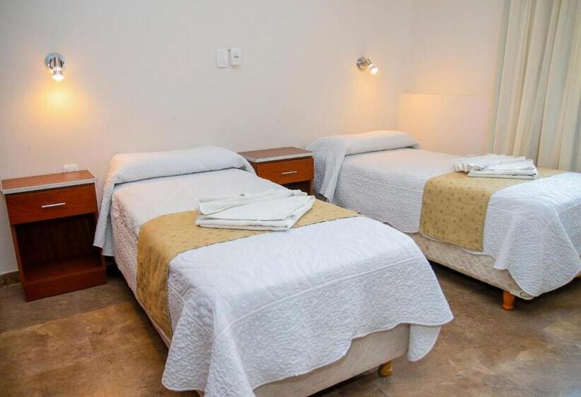 标准间, Ciudad Del Sol