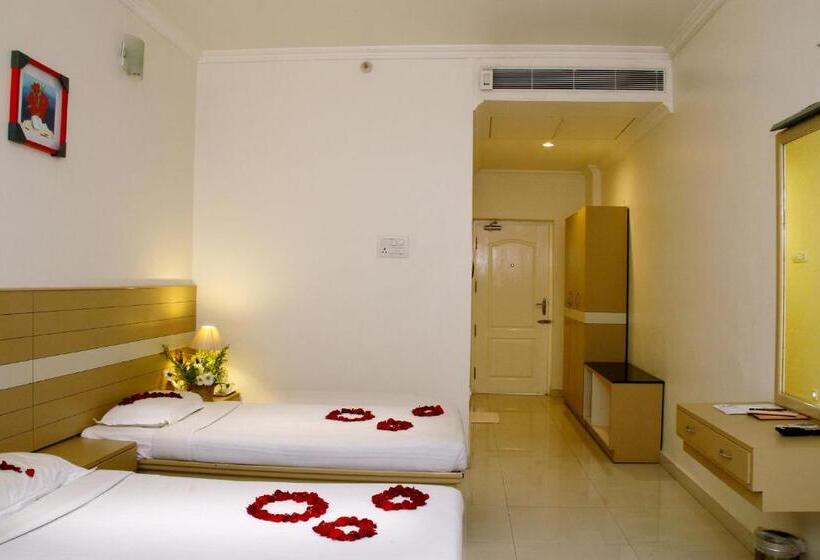 اتاق سوپریور یک تخته, Dsf Grand Plaza