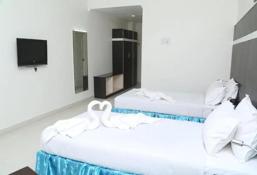اتاق استاندارد, Dsf Grand Plaza