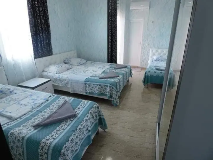 اتاق استاندارد چهار تخته, Georgia