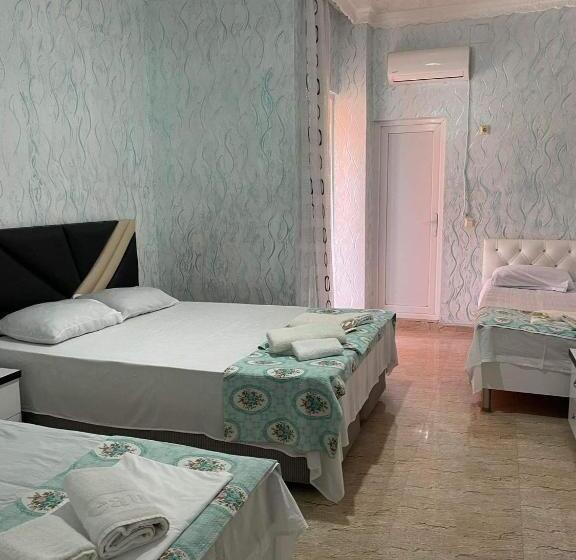 اتاق استاندارد چهار تخته, Georgia