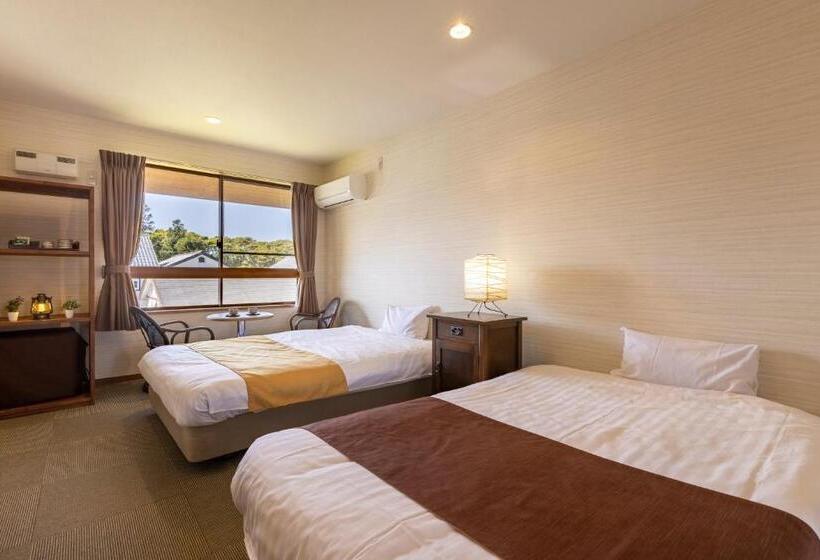 اتاق استاندارد با سرویس بهداشتی مشترک, Goto Conkana Kingdom