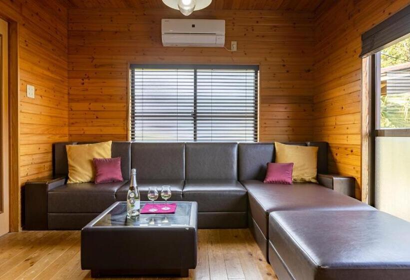 اتاق استاندارد چهار تخته, Goto Conkana Kingdom