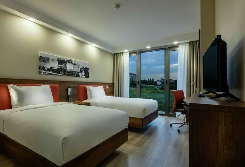 スタンダードルーム, Hampton By Hilton Canakkale Gallipoli