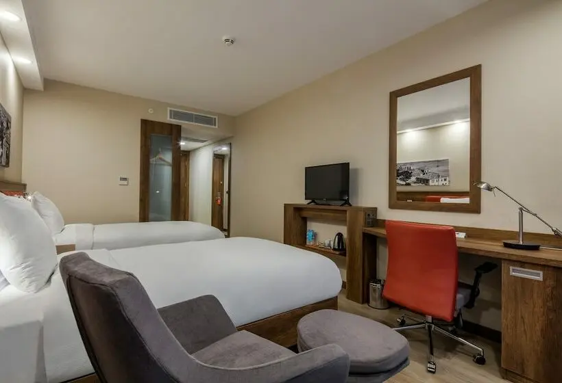 オーシャンビュースタンダードルーム, Hampton By Hilton Canakkale Gallipoli