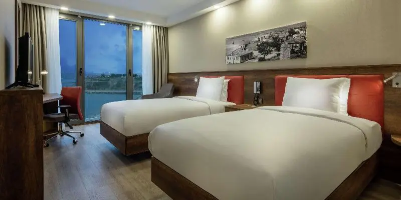 オーシャンビュースタンダードルーム, Hampton By Hilton Canakkale Gallipoli