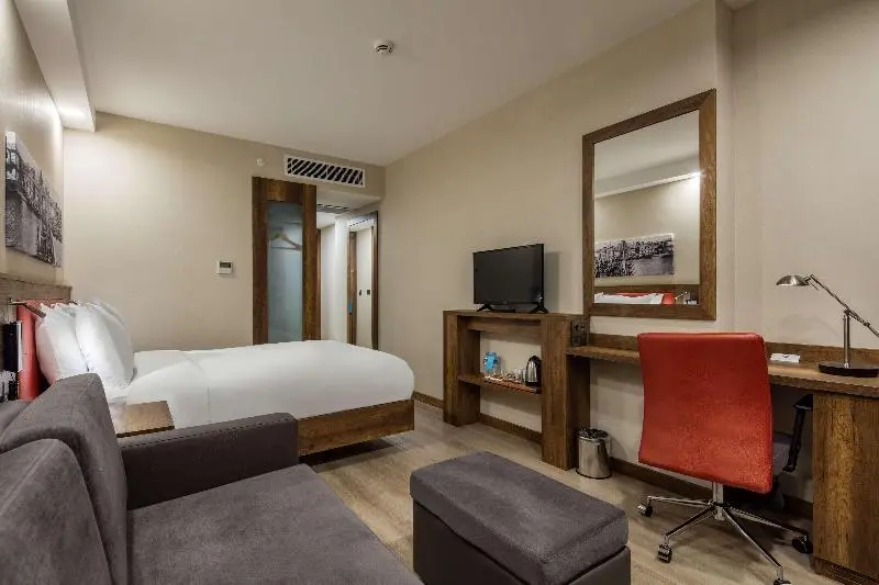 オーシャンビュースタンダードルーム, Hampton By Hilton Canakkale Gallipoli