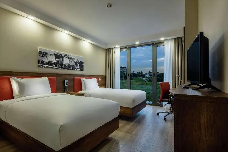 スタンダードルーム, Hampton By Hilton Canakkale Gallipoli