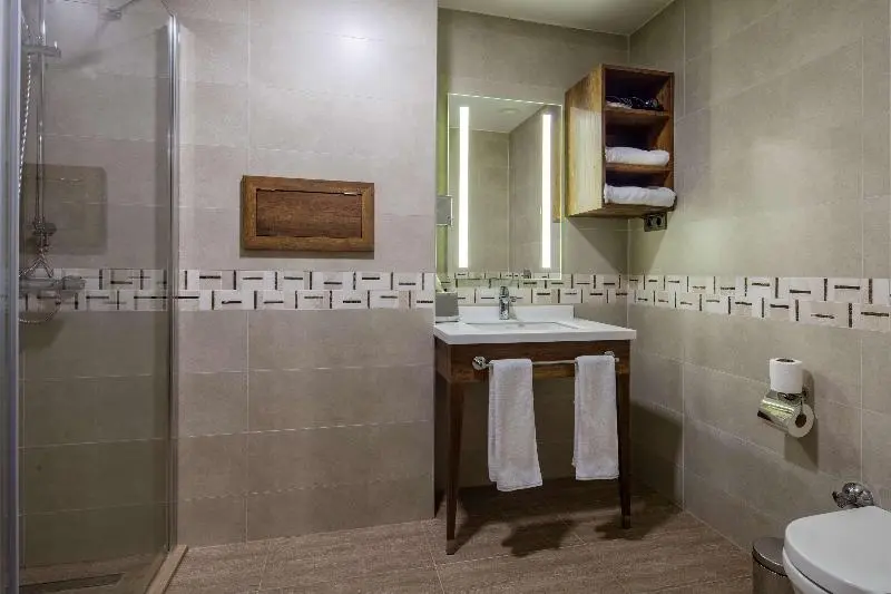 スタンダードルーム, Hampton By Hilton Canakkale Gallipoli