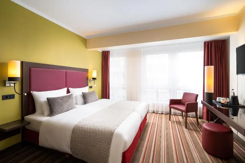 スタンダードルーム, Hampton By Hilton Canakkale Gallipoli