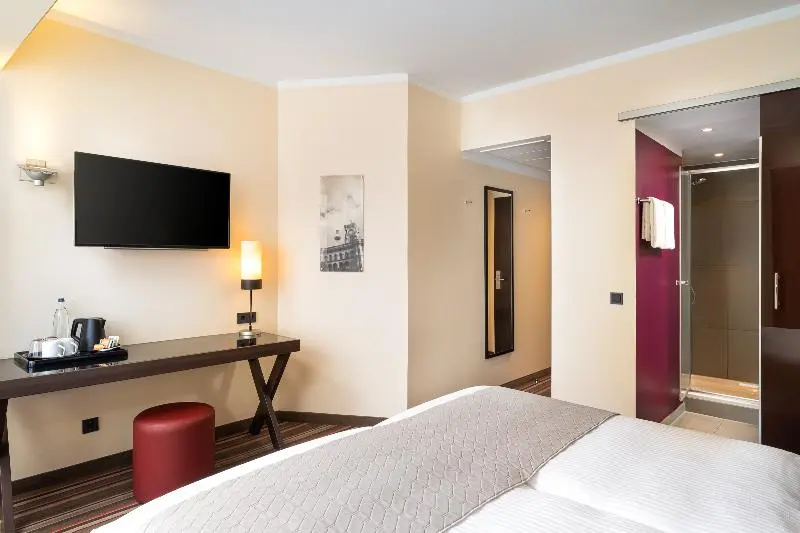 スタンダードルーム, Hampton By Hilton Canakkale Gallipoli