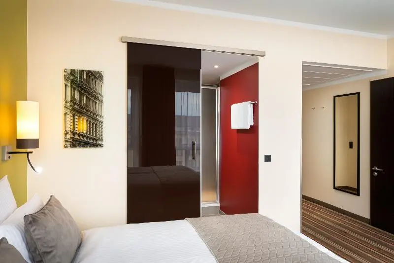 スタンダードルーム, Hampton By Hilton Canakkale Gallipoli