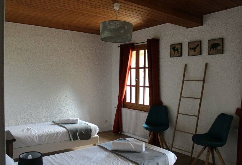 Номер Стандарт, La Bastide Du Logis Du Pin