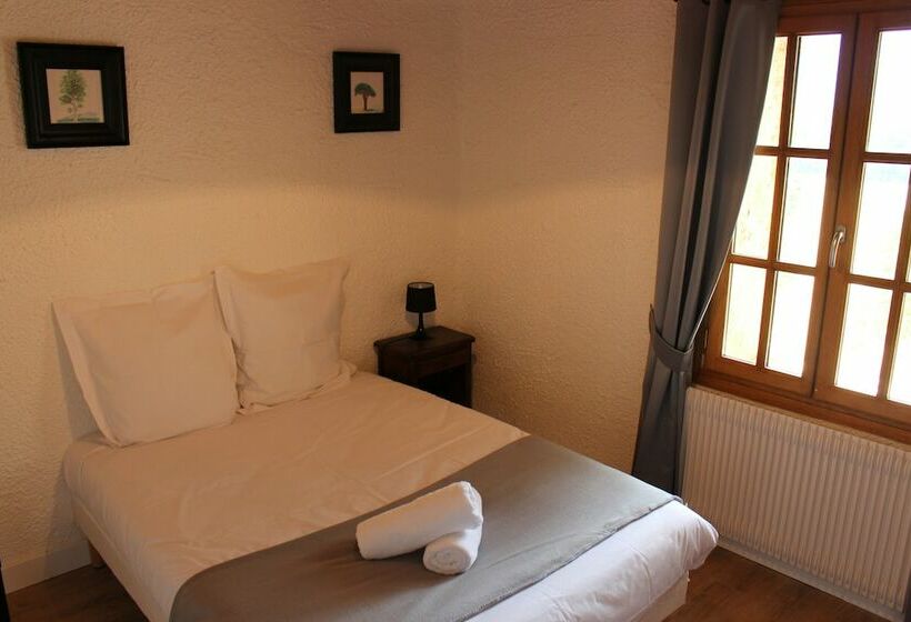 Номер Economy, La Bastide Du Logis Du Pin