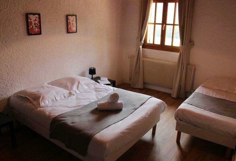 Номер Стандарт, La Bastide Du Logis Du Pin