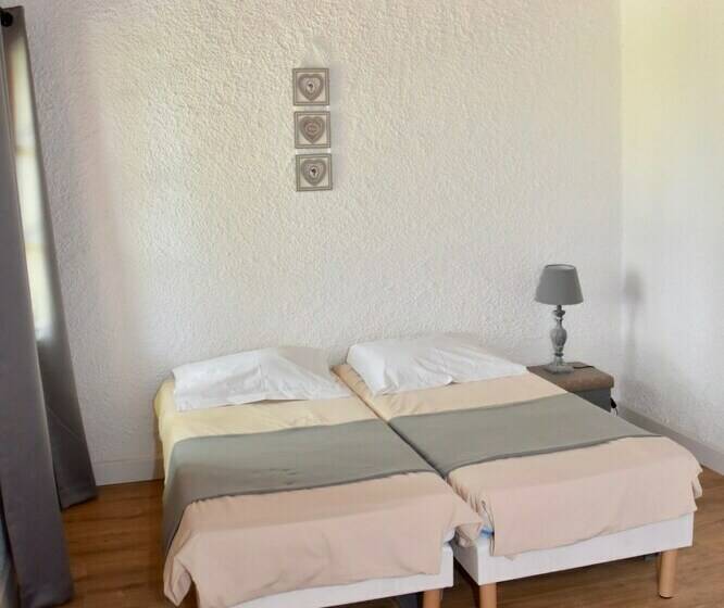 经济房, La Bastide Du Logis Du Pin