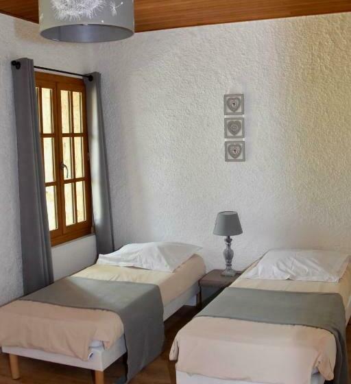 Номер Economy, La Bastide Du Logis Du Pin