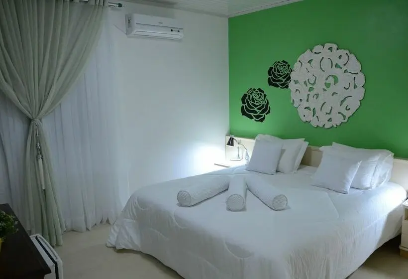 スイート, Letto Hotel & Spa Fonte Ijuí