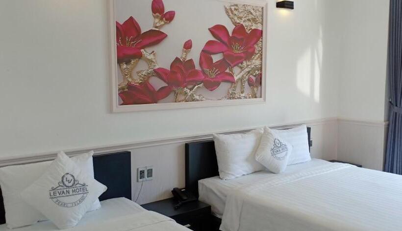 اتاق لوکس با چشم‌انداز شهر, Levan