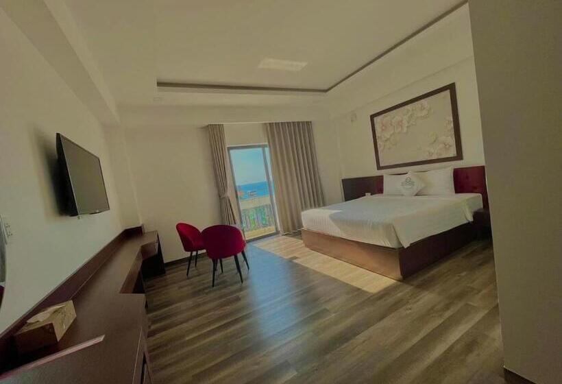 سوئیت با تخت بزرگ, Levan