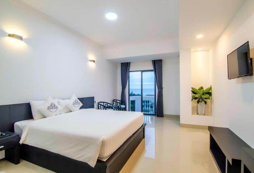 اتاق سوپریور, Levan