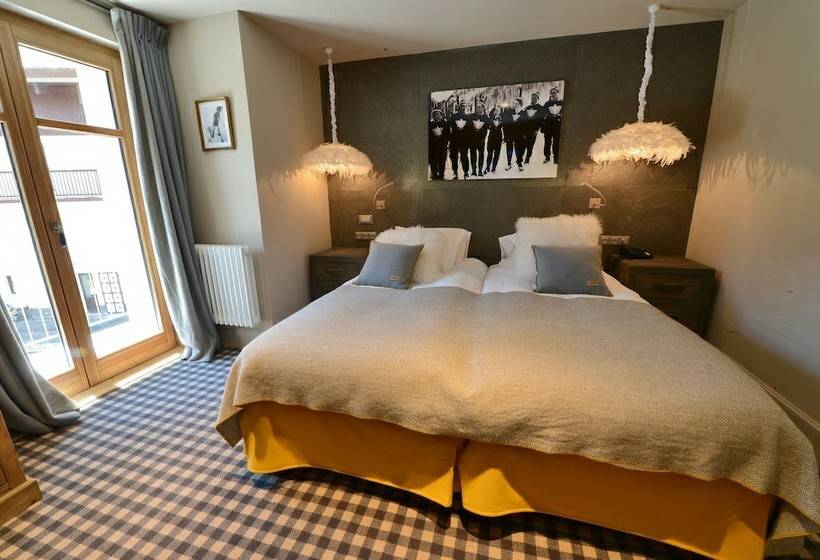 اتاق استاندارد, Maison De Famille Les 5 Frères