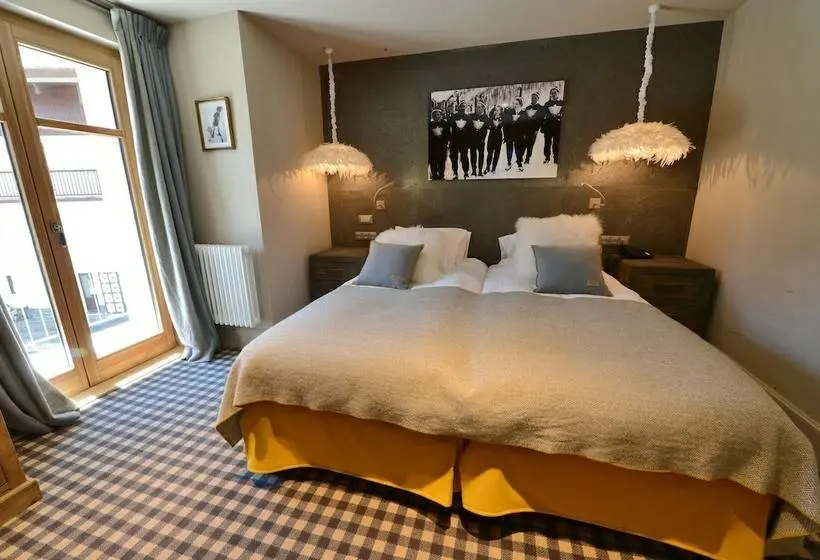 اتاق استاندارد, Maison De Famille Les 5 Frères