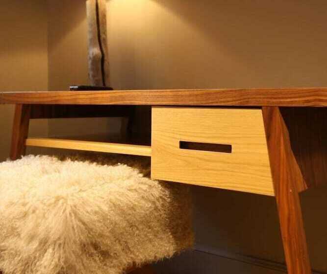 اتاق دوبلکس, Maison De Famille Les 5 Frères