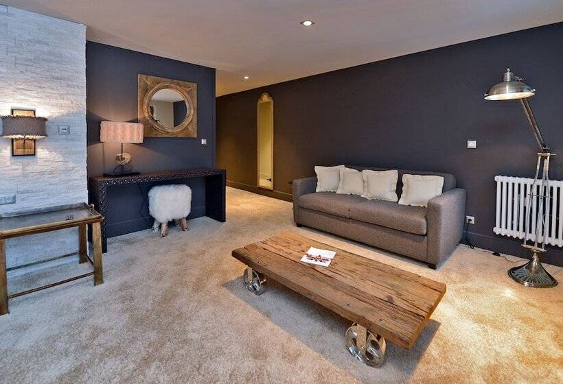 اتاق استاندارد, Maison De Famille Les 5 Frères