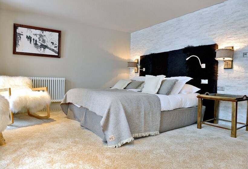 اتاق استاندارد, Maison De Famille Les 5 Frères