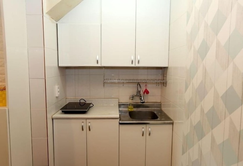 חדר סטנדרט, Pinearoma Pension