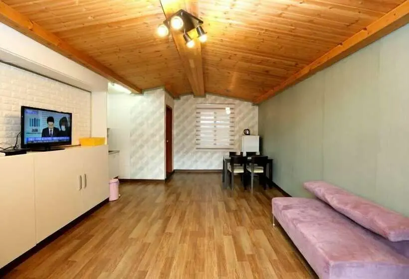 Standard-huone, Pinearoma Pension