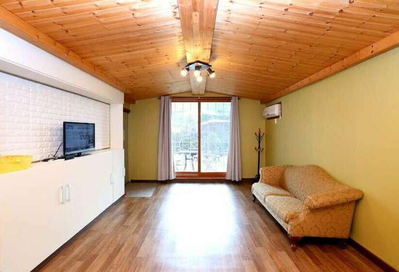 חדר סטנדרט, Pinearoma Pension