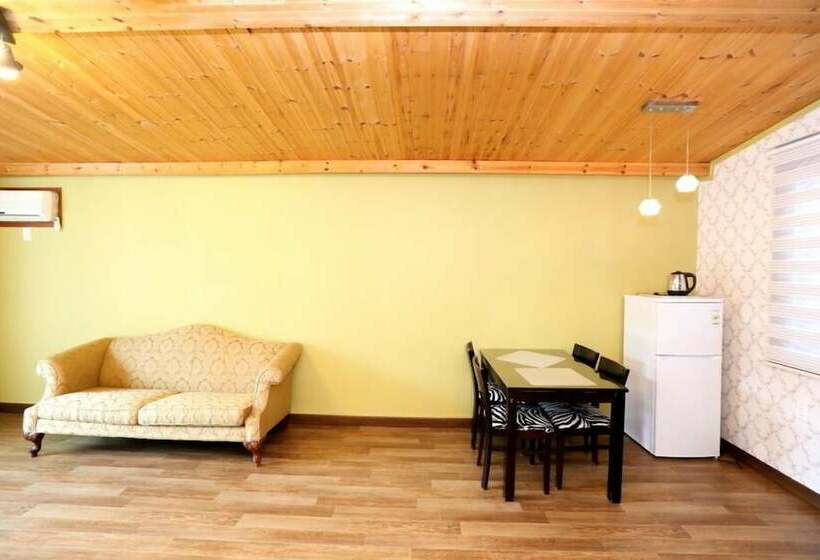 חדר סטנדרט, Pinearoma Pension