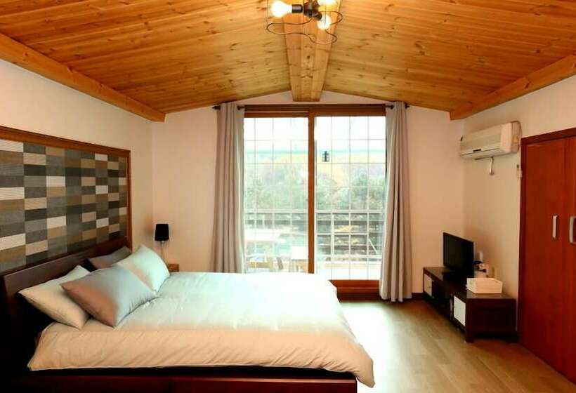 חדר סטנדרט, Pinearoma Pension