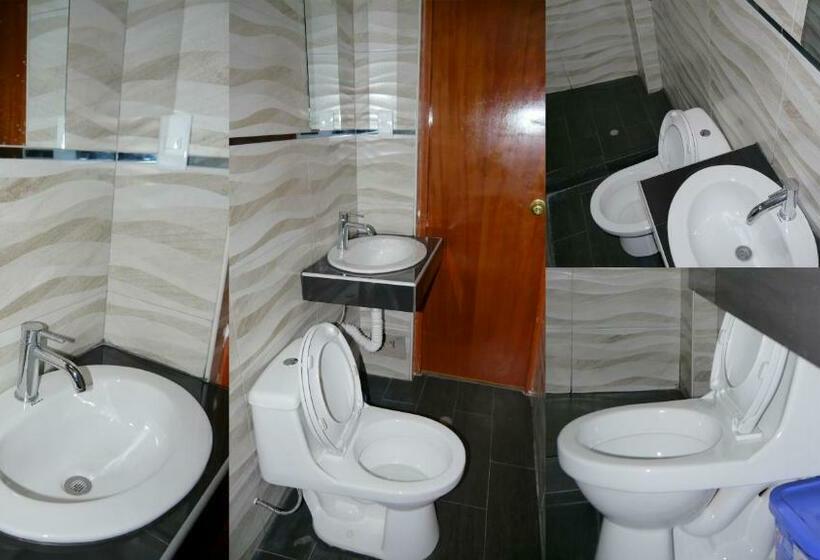 اتاق استاندارد یک نفره, Shelter