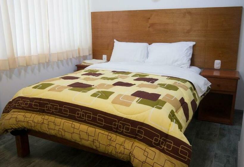 اتاق استاندارد یک نفره, Shelter