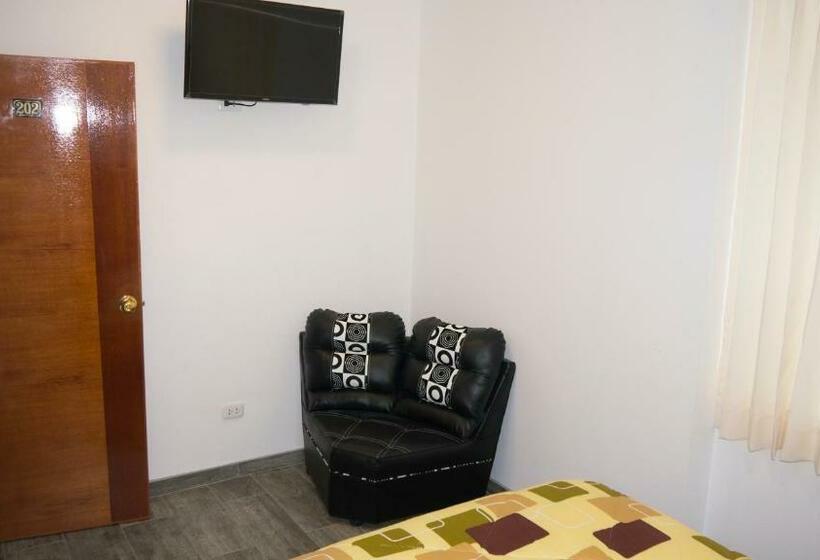 اتاق استاندارد یک نفره, Shelter