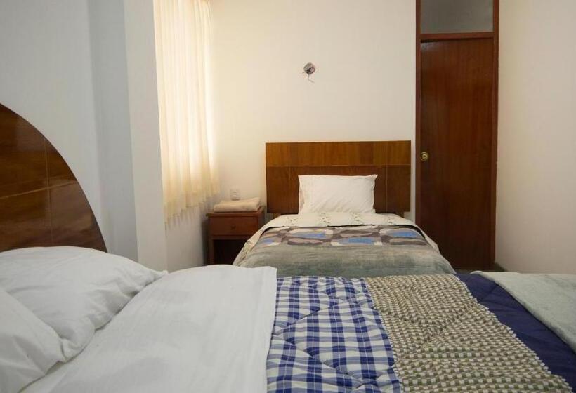 اتاق لوکس, Shelter