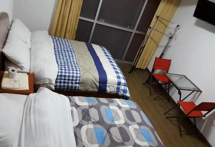Deluxe-huone, Shelter