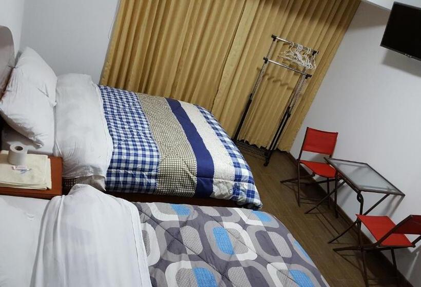 اتاق لوکس, Shelter