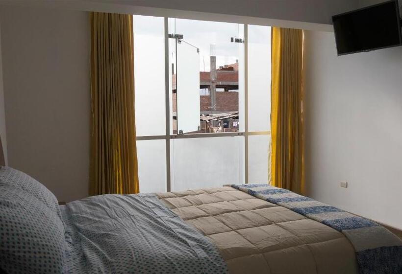 اتاق خانوادگی, Shelter