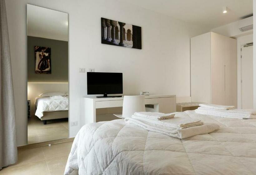 标准间带露台, Southeast