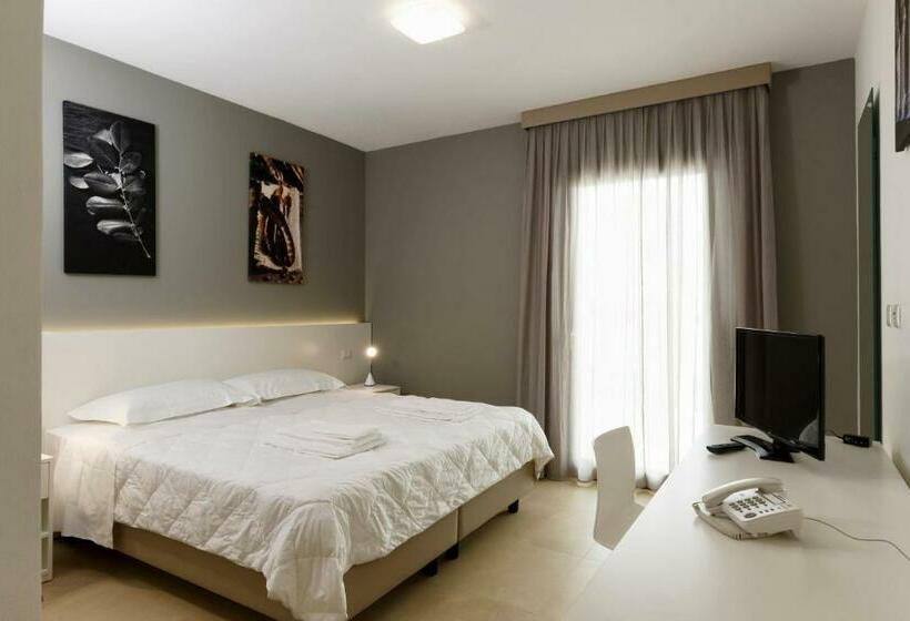 标准间带露台, Southeast